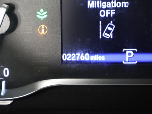 Used 2023 Honda Ridgeline RTL image 19