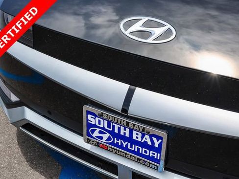 Certified 2024 Hyundai Ioniq 5 SEL RWD image 11