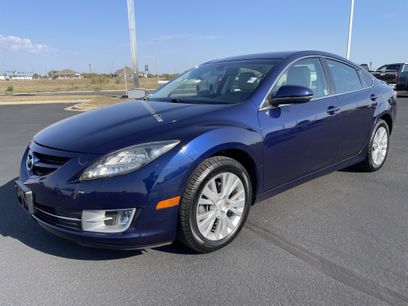 Used 2009 MAZDA MAZDA6 i Touring w/ Moonroof & Bose Pkg