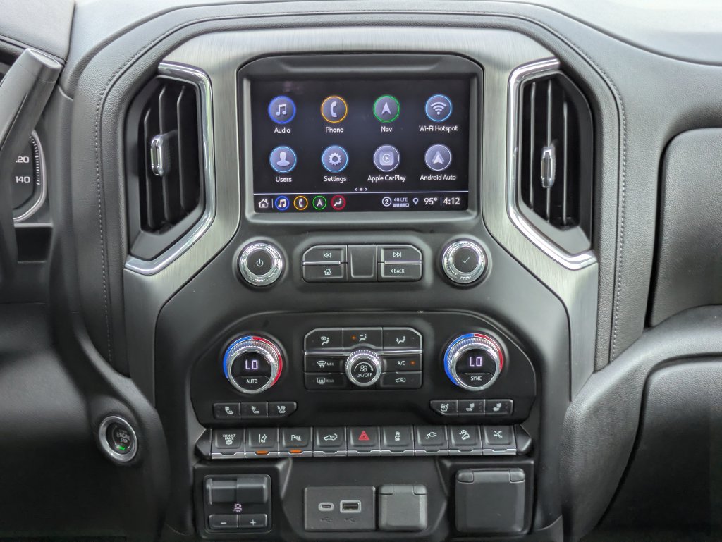 Certified 2023 GMC Sierra 3500 Denali w/ Denali Black Diamond Edition AWD/4WD image 5