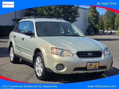 Used 2006 Subaru Outback 2.5i
