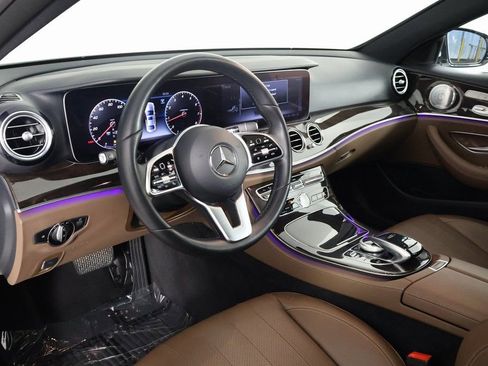 Used 2020 Mercedes-Benz E 350 Sedan image 7