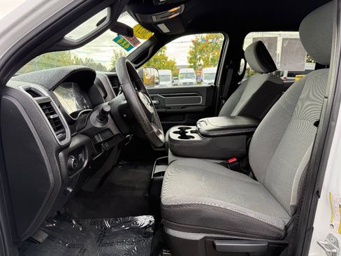 Used 2021 RAM 3500 Big Horn image 16