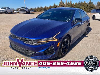 Used 2022 Kia K5 GT-Line