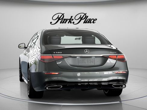 New 2025 Mercedes-Benz S 580 S 580 image 14