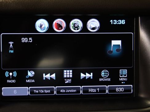 Used 2016 Chevrolet Tahoe LTZ w/ Max Trailering Package AWD/4WD image 46
