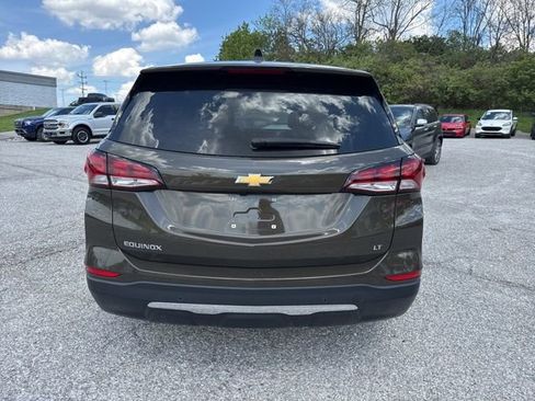 Used 2023 Chevrolet Equinox LT image 5