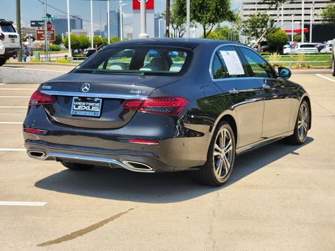 Used 2021 Mercedes-Benz E 350 4MATIC Sedan w/ Premium Package image 7