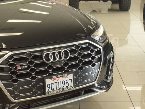 Used 2022 Audi SQ5 Premium Plus w/ Premium Plus Package AWD/4WD image 6