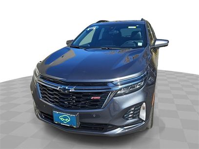 Certified 2022 Chevrolet Equinox RS w/ RS Leather Package