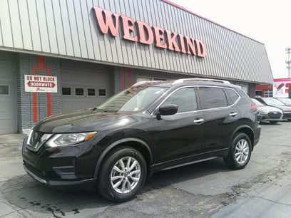 Used 2020 Nissan Rogue S w/ Special Edition Package