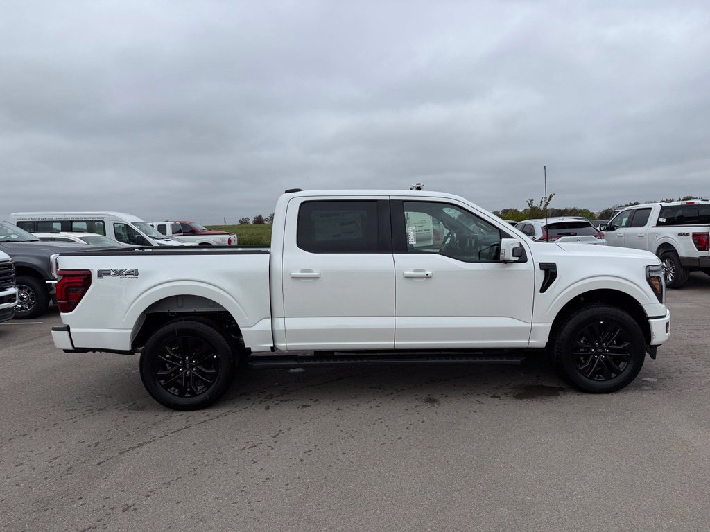 New 2026 Ford F150 Lariat w/ Equipment Group 502A High AWD/4WD image 36