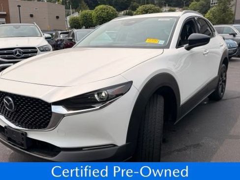 Certified 2024 MAZDA CX-30 2.5 Turbo w/ Premium Package AWD/4WD image 8