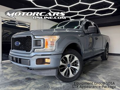 Used 2019 Ford F150 XL w/ Power Equipment Group