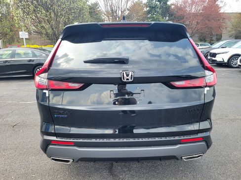 New 2026 Honda CR-V Sport image 4