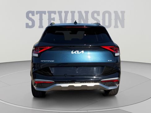Used 2025 Kia Sportage SX Prestige AWD/4WD image 4