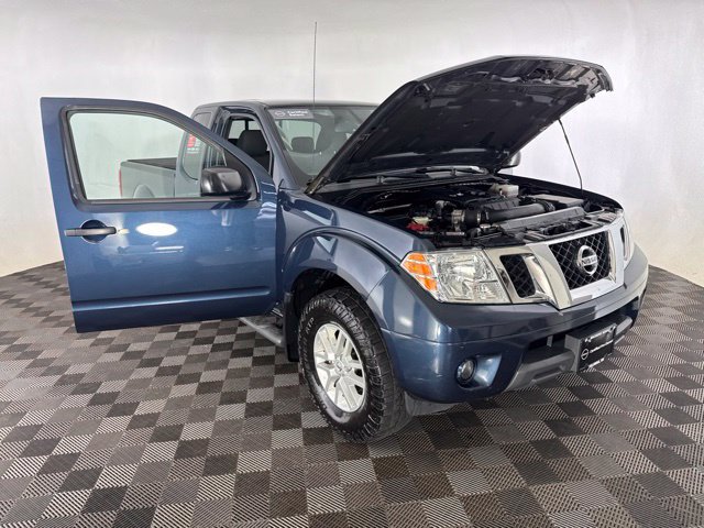 Certified 2020 Nissan Frontier SV AWD/4WD image 20