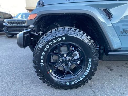 New 2026 Jeep Gladiator Willys image 16