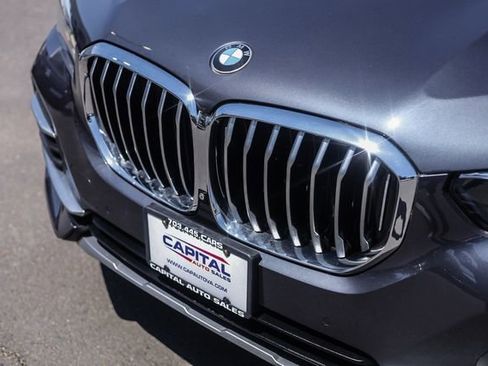 Used 2020 BMW X5 xDrive40i w/ Premium Package AWD/4WD image 9