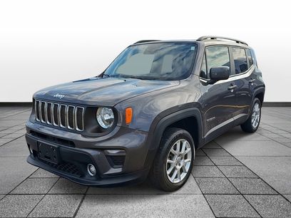 Used 2019 Jeep Renegade Latitude