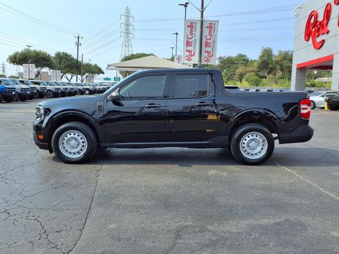 Certified 2025 Ford Maverick XL w/ Equipment Group 102A AWD/4WD image 9