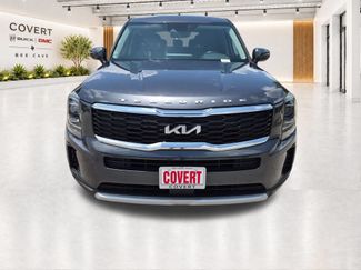 Used 2022 Kia Telluride LX FWD video 3