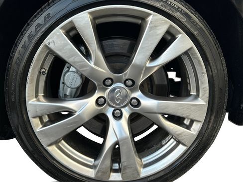 Used 2016 INFINITI Q70 L 3.7 w/ Deluxe Touring Package image 54