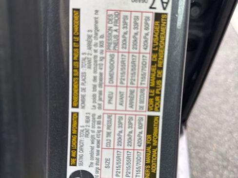 Used 2017 Lexus ES 350 w/ Luxury Package image 9