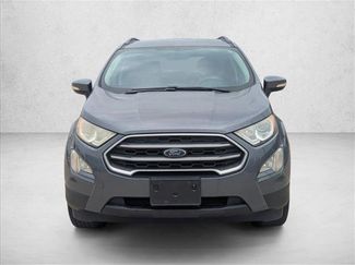 Used 2019 Ford EcoSport SE video 2