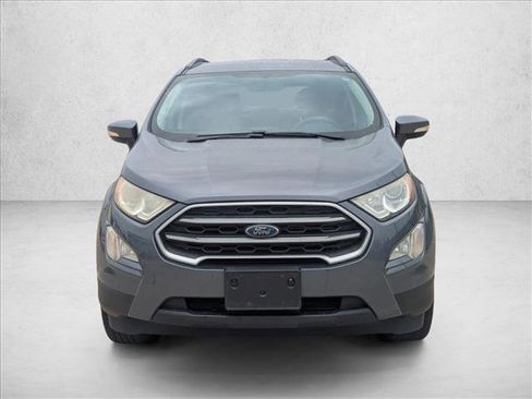 Used 2019 Ford EcoSport SE image 2