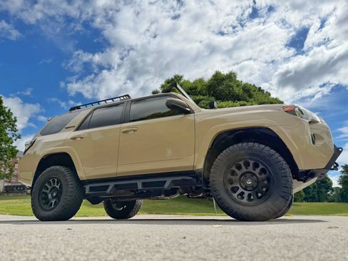 Used 2016 Toyota 4Runner TRD Pro AWD/4WD image 69