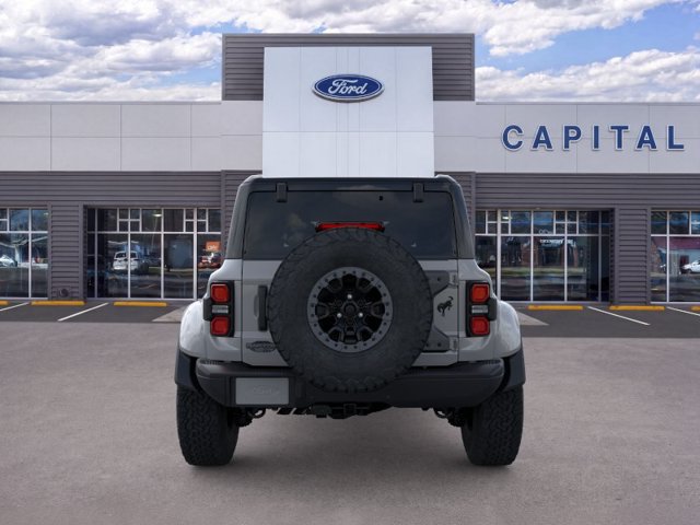 New 2026 Ford Bronco Raptor w/ Interior Carbon Fiber Pack AWD/4WD image 5