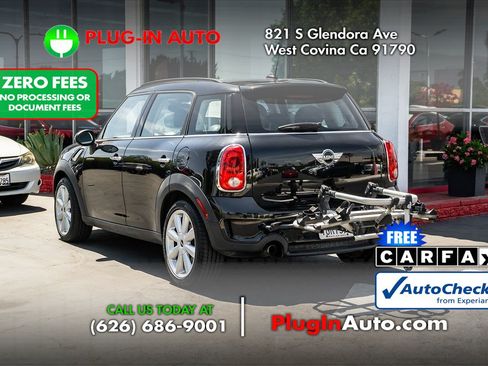 Used 2014 MINI Cooper Countryman S AWD/4WD image 4