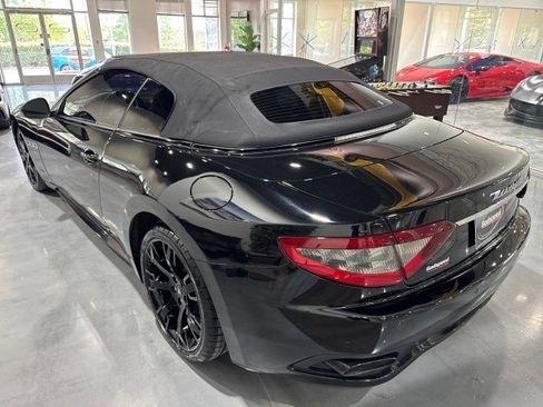 Used 2014 Maserati GranTurismo Sport image 14