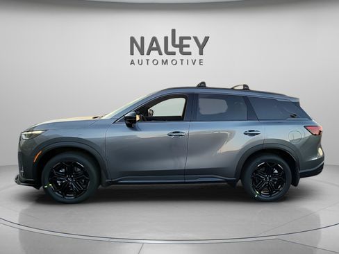 New 2026 INFINITI QX60 Sport w/ Dark Cargo Package image 2