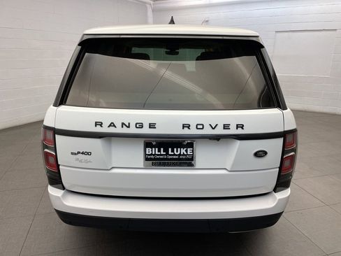 Used 2021 Land Rover Range Rover Westminster Edition image 4