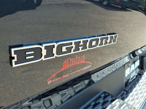 New 2026 RAM 1500 Big Horn AWD/4WD image 13