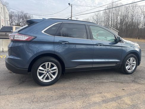 Used 2018 Ford Edge SEL w/ Class II Trailer Tow Package image 11