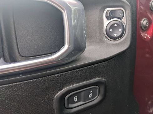 Used 2021 Jeep Wrangler Unlimited Sport AWD/4WD image 14