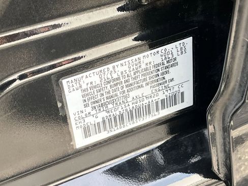 Used 2025 Nissan Sentra SV image 28