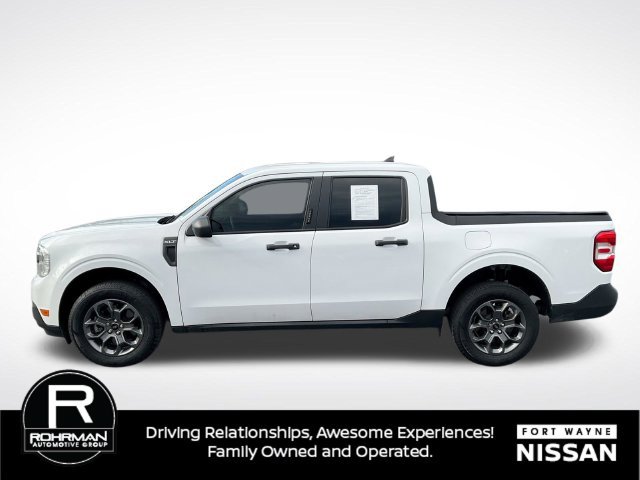 Used 2022 Ford Maverick XLT FWD image 6