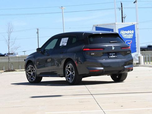 New 2026 BMW iX xDrive60 AWD/4WD image 2