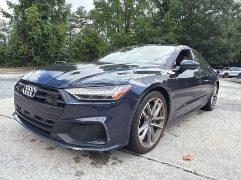 Used 2023 Audi A7 3.0T Premium Plus AWD/4WD image 1