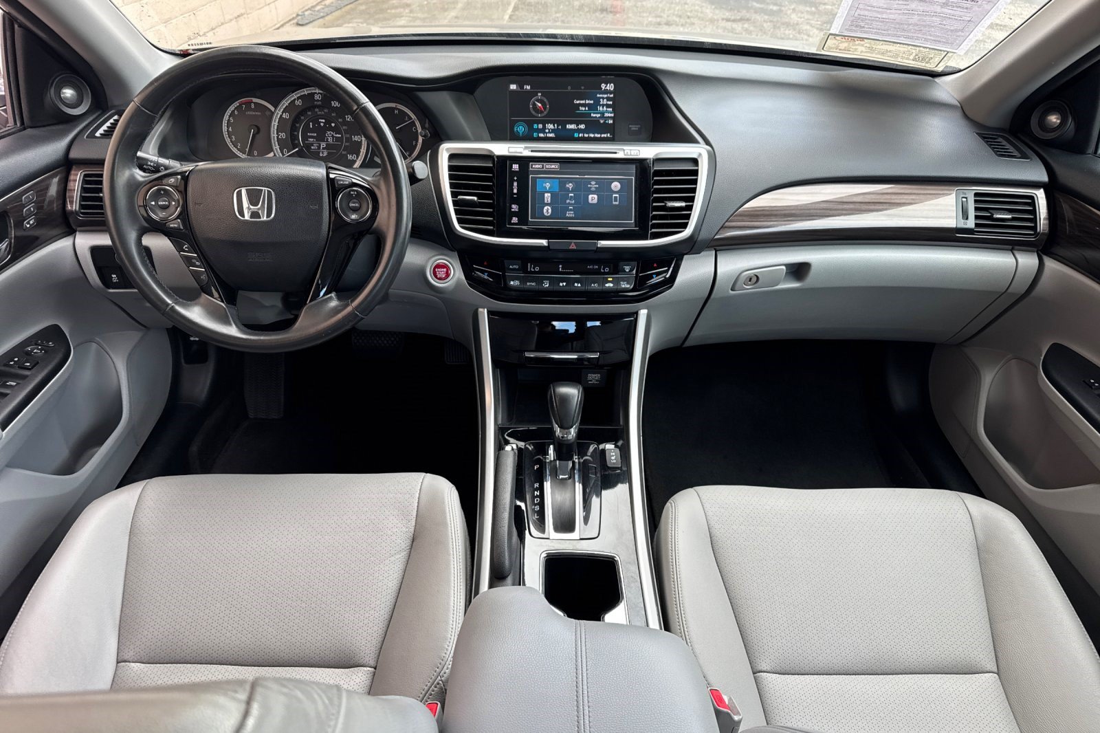 Used 2016 Honda Accord EX-L image 15