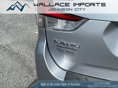 Used 2021 Subaru Forester Limited w/ Popular Package #3 AWD/4WD image 12