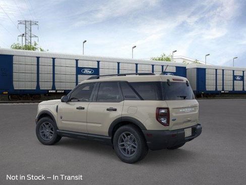 New 2025 Ford Bronco Sport Big Bend w/ Convenience Package AWD/4WD image 4