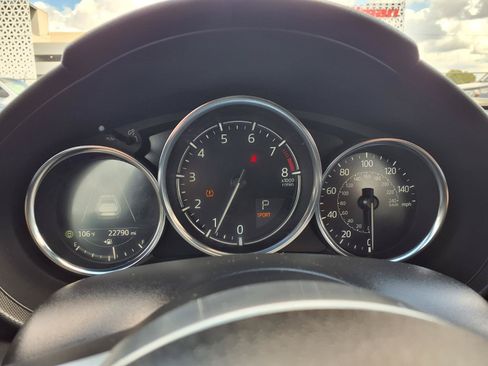 Used 2025 MAZDA MX-5 Miata RF Grand Touring RWD image 16