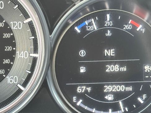 Used 2025 MAZDA CX-5 AWD 2.5 S w/ Preferred Package image 42