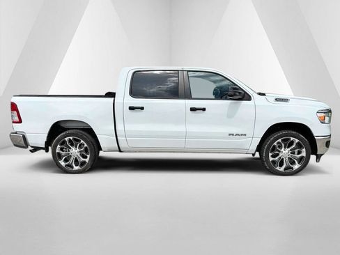 Used 2023 RAM 1500 Big Horn AWD/4WD image 8