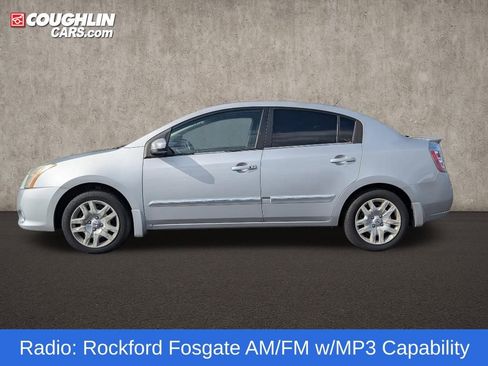 Used 2011 Nissan Sentra 2.0 S w/ Convenience Pkg image 5